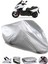 Kymco Xciting 500I R Motosiklet Brandası Lüx Kalite Kalın Yüksek Kalite 1