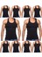 10 Adet Erkek Slim Fit Dar Kalıp Likralı Penye Sporcu Atleti(Rambo Atleti) 1