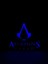 Assassin's Creed - Rgb LED Işıklı 3 Boyutlu Tabela - 18CM x 20CM x 2cm (Bluetooth Kontrollü) 3