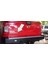 Navara 3m 3D Gri Abs Bagaj Yazı Logo Nissan Ile Uyumlu 3