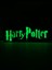 Harry Potter - Rgb LED Işıklı 3 Boyutlu Tabela - 20CM x 7cm x 2cm (Bluetooth Kontrollü) 5