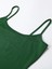 Kadın Kolsuz Askılı Bodycon Uzun Viskon Elbise 4