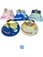 Çocuklar Için Sevimli Hayvanlar Ayarlanabilir Güneş Şapkası ( 3-9 Yaş ) ( Size 50-55 cm ) 3