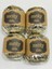 Metalik Rafia Ip / Rafia Ip / Çanta Ipi / Metalik Ip / 4 Lü Set (4x50gr=200gr) 1