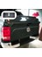Volkswagen Amarok 2010+ Uyumlu Bagaj Kapak Kaplaması Komple Canyon Yazılı 2