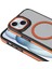 iPhone 14 Pro Kılıf Magsafe Şarj Özellikli Mat Görünümlü Şık Solo Premium Kapak 3