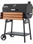 B75 Asansörlü Barbekü Mangal (Döküm Izgaralı) 1