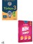 Tudem Yayınları Tudem 3. Sınıf Türkçe 3 Boyutlu Soru Bankası, Bilfen 3. Sınıf Ben Serisi Türkçe Soru Bankası 1
