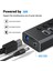 Profesyonel USB Hub 16 Portlu USB 3.0 5Gbps Bireysel Açma Kapama Anahtarları 12V DC 7.5A Güç Adaptörü USB Hub 3.0 Telefon Şarj Dizüstü Bilgisayar Mobil HDD Flash Sürücü Power Switches Port16 3