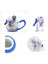 YUEKEDA-590ML Yaz Açık Soğuk Su Şişesi (Yurt Dışından) 3