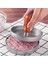 12 Alüminyum Hamburger Köfte Presi Kalıbı 12 cm 2