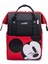 Rakuten Mickey Günlük Okul Çantası Runaway Wandering Sırt Çantası (Yurt Dışından) 1