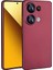 Xiaomi Redmi Note 13 4g Uyumlu App Kılıf Zore Premier Silikon Kapak-Gold 3