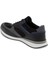 Siyah Hakiki Deri Erkek Sneaker - E24I1AY56852-A23 2