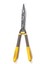 Tekno Trust Çim ve Çit Budama Makası Kesme Makası Karbon Çelik 53CM AB060 2