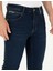 Pierre Cardin Erkek Lacivert Slim Fit Jean Pantolon 50291535-VR033 5