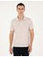 Erkek Taş Slim Fit Tişört 50288925-VR049 3