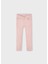 Kız Çocuk Dar Kesim Pantolon Pembe 3533 2
