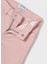 Kız Çocuk Dar Kesim Pantolon Pembe 3533 4