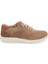 Kum Hakiki Nubuk Deri Erkek Sneaker - E24I1AY56858-A84 3