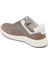 Gri Hakiki Deri Erkek Sneaker - E24I1AY56859-B43 2