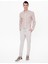Erkek Haki Regular Fit Uzun Kollu Gömlek 50248485-VR027 4