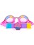 Bake Off Colour Burst Çocuk Deniz Gözlüğü 4