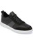 Siyah Hakiki Deri Erkek Sneaker - E24I1AY56842-A23 1