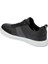 Siyah Hakiki Deri Erkek Sneaker - E24I1AY56842-A23 2