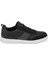 Siyah Hakiki Deri Erkek Sneaker - E24I1AY56842-A23 3