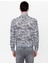 Erkek Haki Slim Fit Uzun Kollu Gömlek 50250957-VR027 4