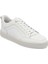 Beyaz Deri Erkek Sneaker - E24I1AY56836-A26  Beyaz 1