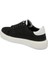 Siyah Deri Erkek Sneaker - E24I1AY56844-A23  Siyah 2