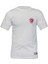Kickboks Baskılı Unisex Bisiklet Yaka T-Shirt KBT827 1