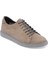 Gri Nubuk Deri Erkek Sneaker - E24I1Ay56820-A40 Gri 1