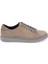 Gri Nubuk Deri Erkek Sneaker - E24I1Ay56820-A40 Gri 3