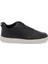Siyah Hakiki Deri Erkek Sneaker - E24I1AY56836-A23 3