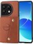 Oneplus 11 Buit Için Cüzdan Kılıf Demir Darbeye Dayanıklı Koruyucu Kart Tutucu (Yurt Dışından) 1