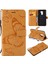 Kart Yuvası Standı ile Xiaomi Pocophone F1 Için Flip Case Pu Deri Manyetik (Yurt Dışından) 1