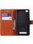 Xiaomi Redmi 4A Manyetik Kapak Darbeye Kapak Flip Pu Için Flip Case (Yurt Dışından) 3