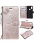 Xiaomi Redmi 7 Için Flip Case Manyetik Kapak Pu Deri Kart Yuvası ile Çevirin (Yurt Dışından) 2