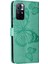 Xiaomi Redmi Not 11T Için Flip Case 5g Darbeye Kapak Kart Yuvası ile Pu (Yurt Dışından) 4