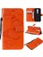 Nokia 4.2 Için Flip Case Darbeye Kapak Kart Yuvası Pu ile Kickstand Çevirin (Yurt Dışından) 1