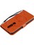Nokia 4.2 Için Flip Case Darbeye Kapak Kart Yuvası Pu ile Kickstand Çevirin (Yurt Dışından) 4