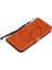 Nokia 4.2 Için Flip Case Darbeye Kapak Kart Yuvası Pu ile Kickstand Çevirin (Yurt Dışından) 5