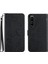 Sony Xperia 1 Vi Çiçekler ve Kelebekler Için Flip Case Pu Deri Flip (Yurt Dışından) 1