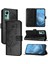 Ulefone Not 14 Premium Deri Kabartma Kelebek Manyetik Kapak Için Kılıf (Yurt Dışından) 1