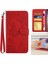 Sony Xperia 1 Vi Çiçekler ve Kelebekler Için Flip Case Pu Deri Flip (Yurt Dışından) 1