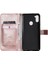 Kart Yuvası Standı ile Samsung Galaxy A11 Flip Case Kickstand Pu (Yurt Dışından) 3