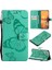 Samsung Galaxy A22 4g Için Flip Case Pu Deri Manyetik Kapak ile Çevirin (Yurt Dışından) 1